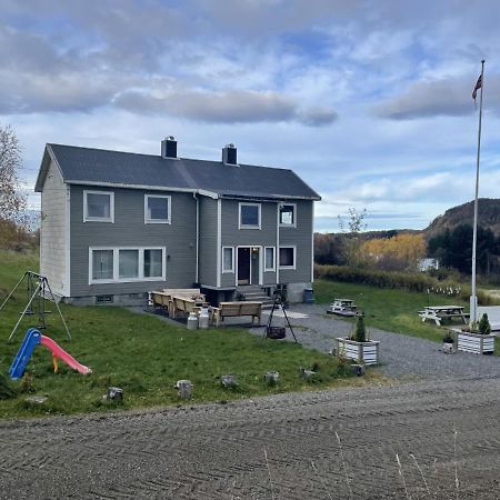 Leite Gard Near Atlantic Road In Hustadvika Lyngstad ภายนอก รูปภาพ