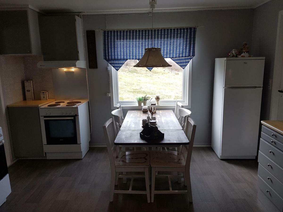 Leite Gard Near Atlantic Road In Hustadvika Lyngstad ภายนอก รูปภาพ